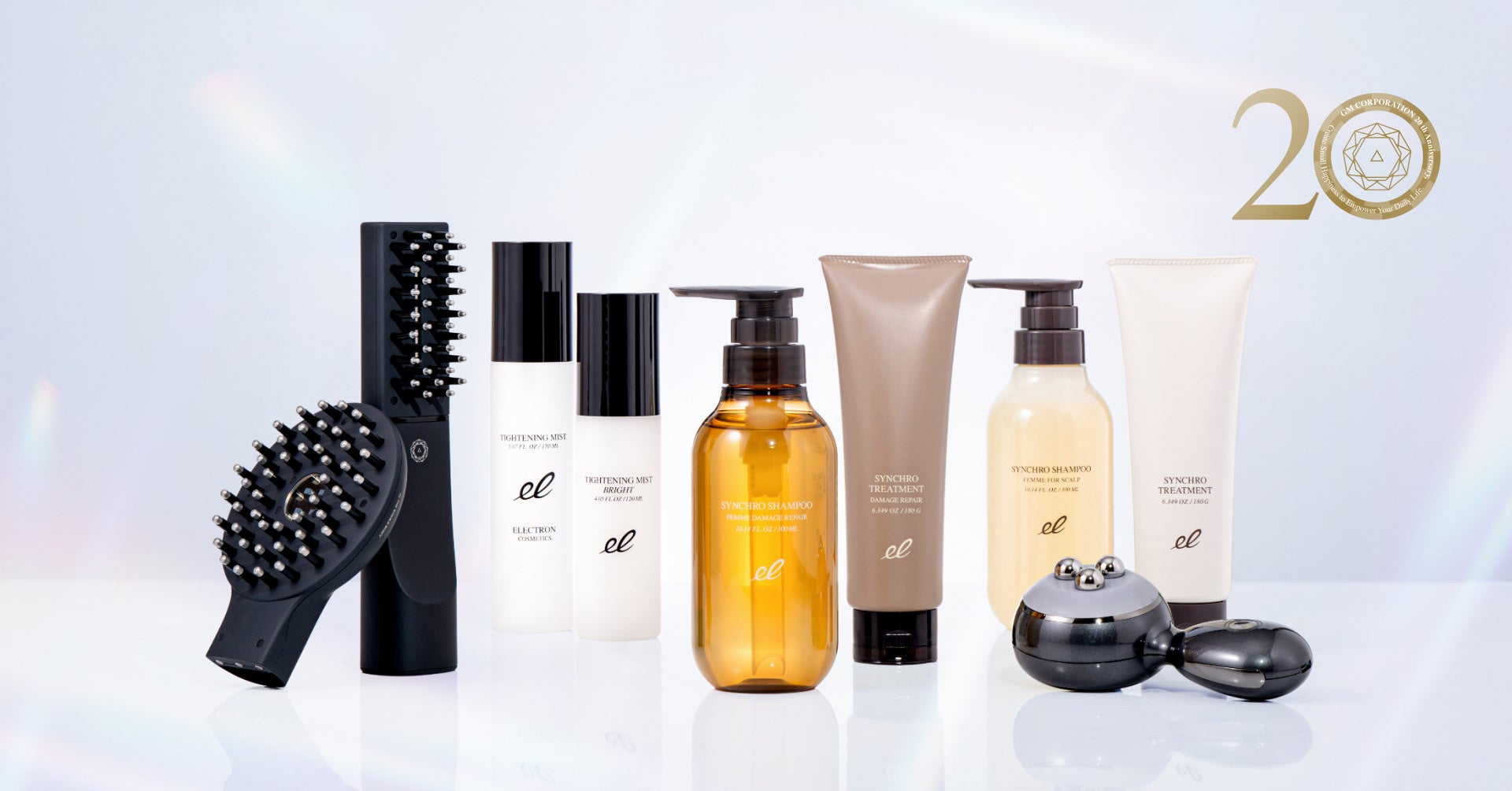 阪急うめだ本店にて『エレクトロン デンキバリブラシ®2.0 POP UP SHOP