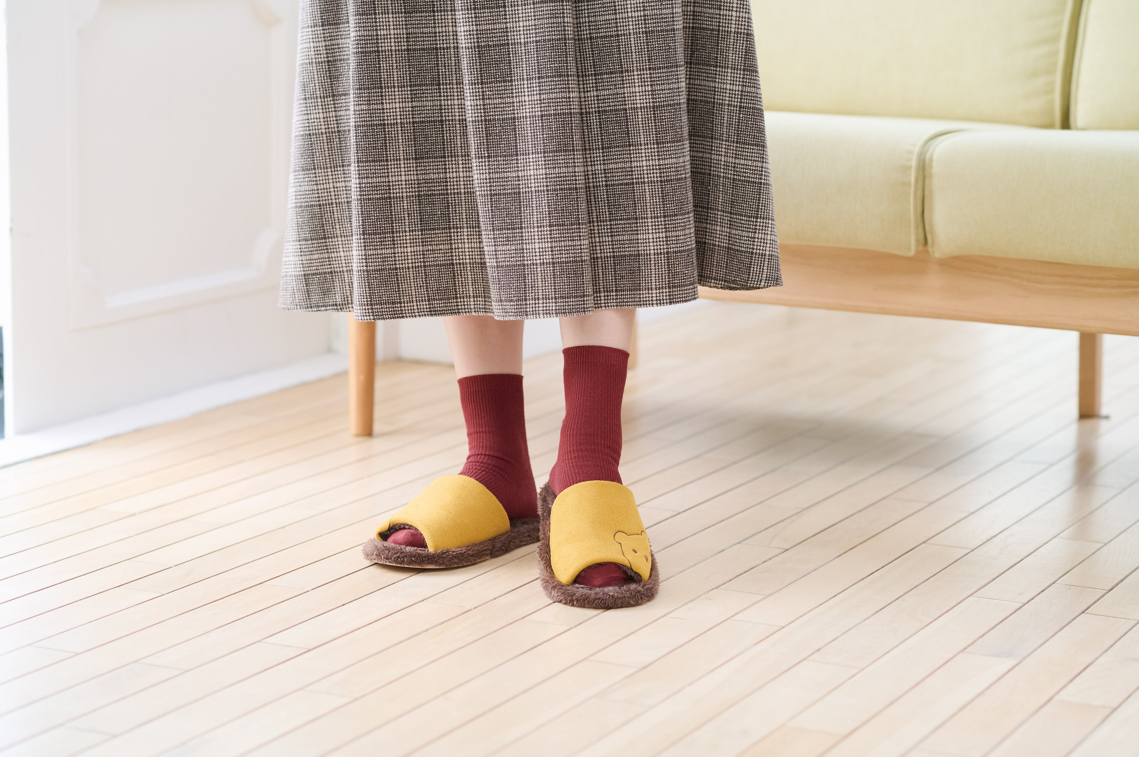 しまむら CLOSSHI PREMIUM から「あったかセンターラグ」・「あったか