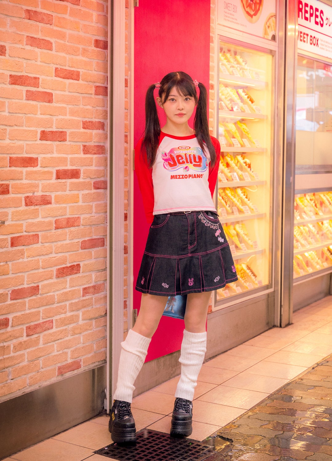 平成ファッション再来！】メゾピアノジュニアの平成ファッションを復刻