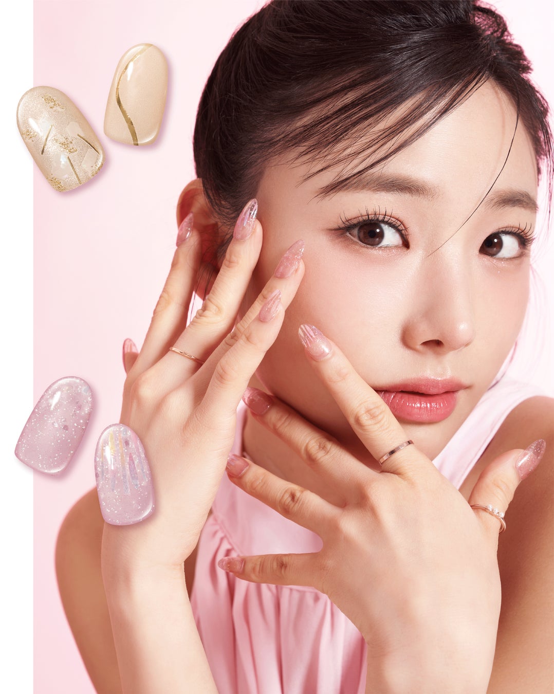 ライトなしでも硬化】大人気ジェルネイルシールブランド『BEAUTY