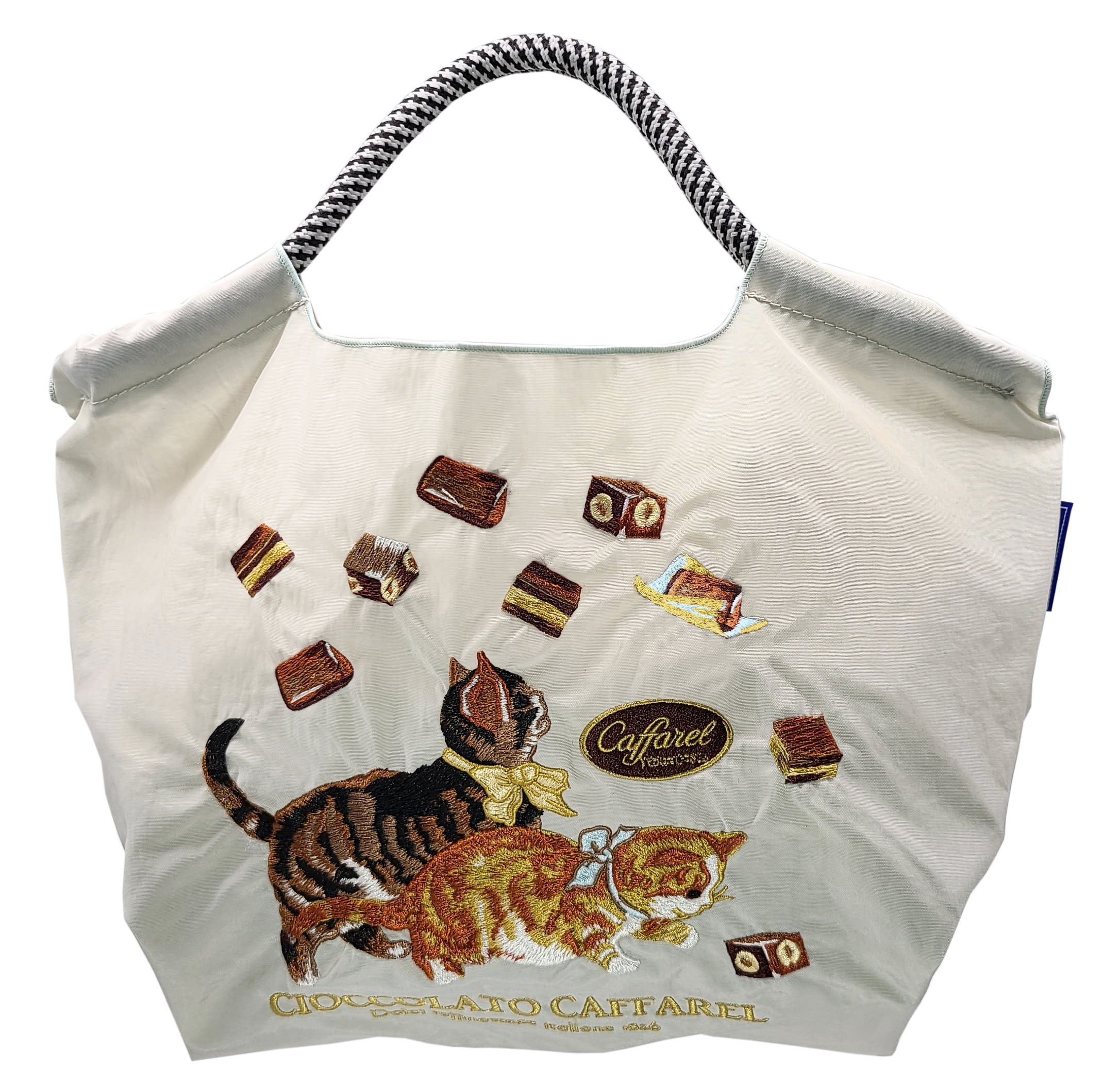 Ball&Chain」×「カファレル」初のコラボバッグを数量限定で発売