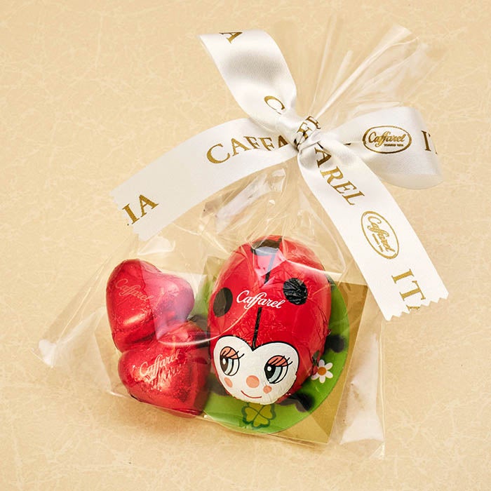 Ball&Chain」×「カファレル」初のコラボバッグを数量限定で発売