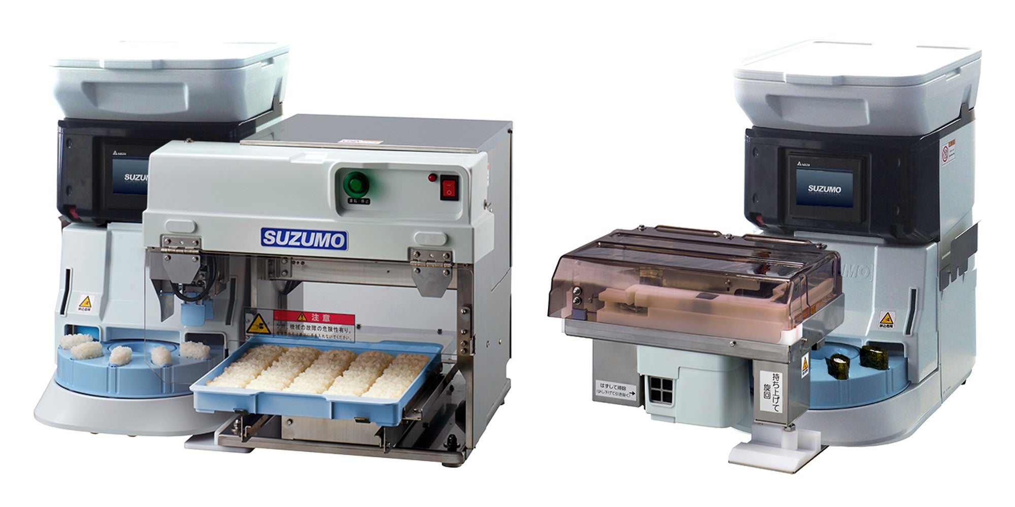 おいしさ”と“使いやすさ”を追求し、約10年ぶりにフルリニューアル 鈴茂