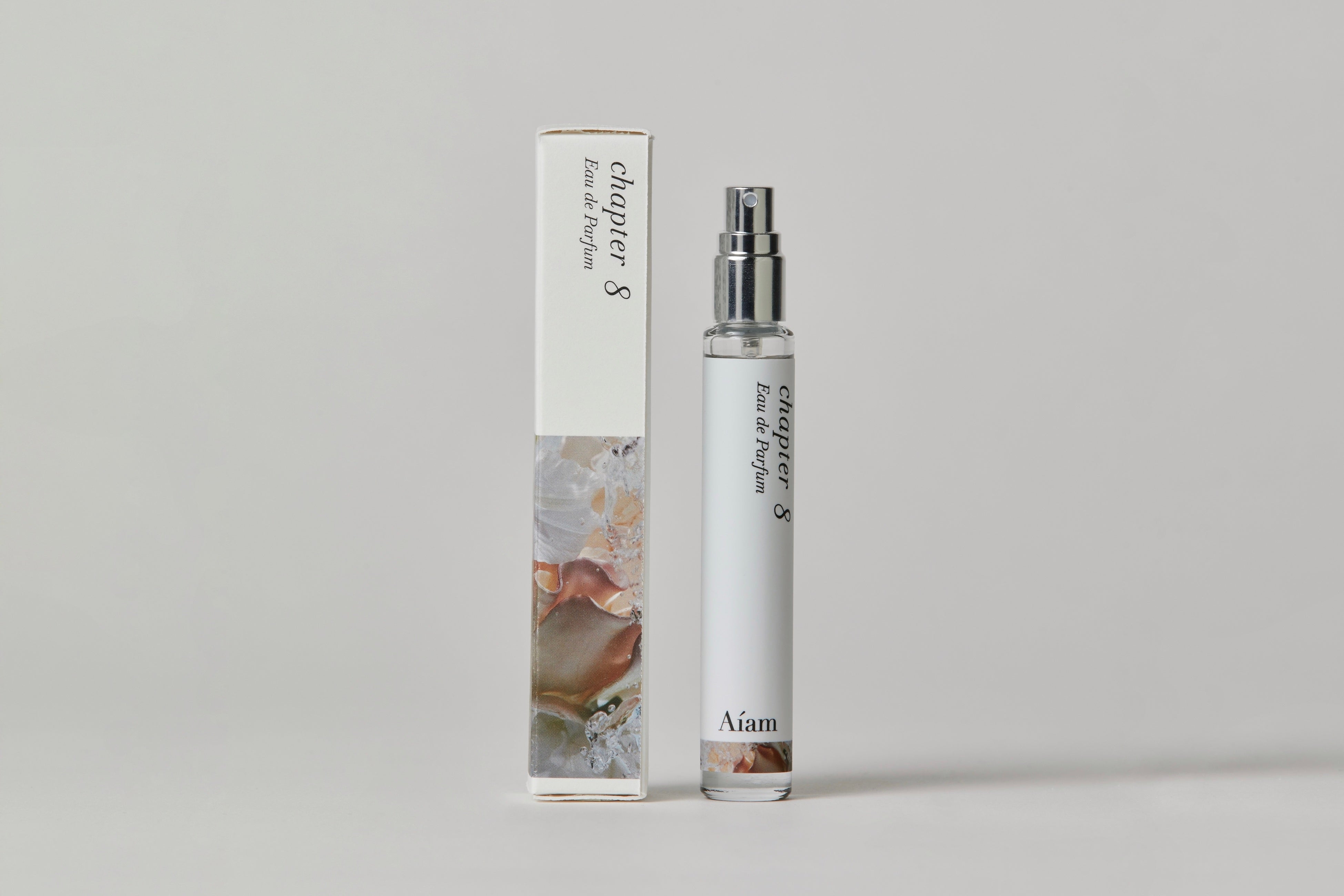 Aíam】新フレグランス「chapter8」の香り発売 | 株式会社Aiamのプレス