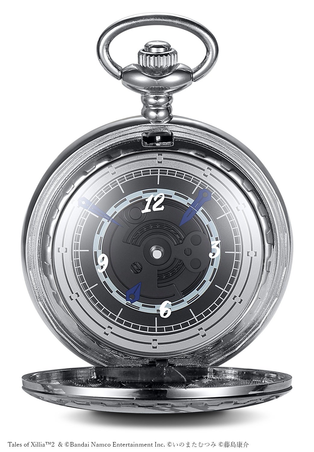 テイルズ オブ エクシリア2」懐中時計 発売決定 | 株式会社 東栄の