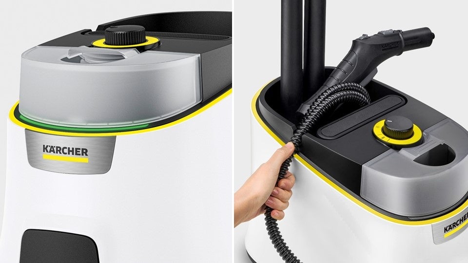 新製品】家庭用スチームクリーナー最高峰モデル「SC 4 Deluxe」を4月1