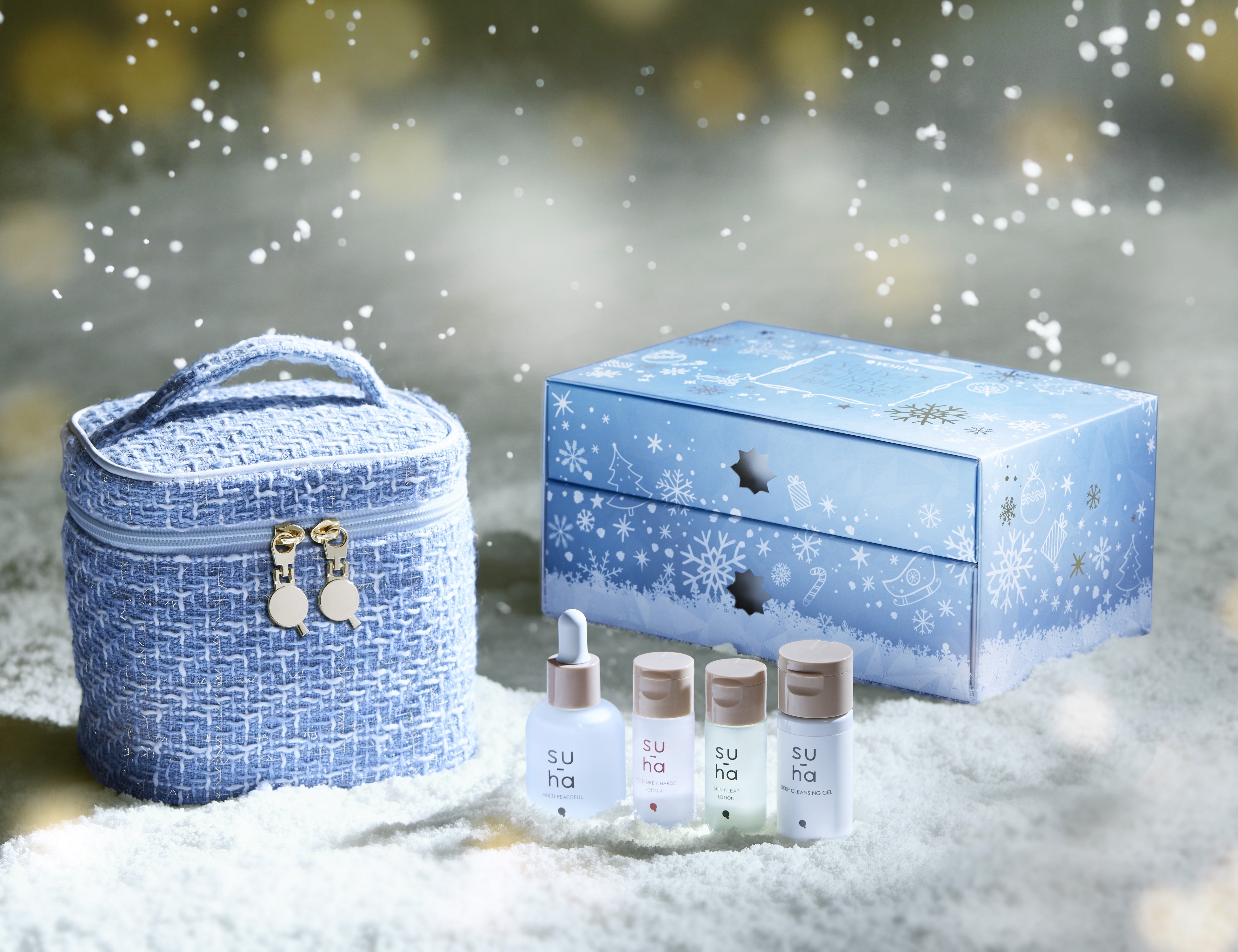 トゥインクルの魔法を、よーじやから。美容液や、大人気トワレの限定