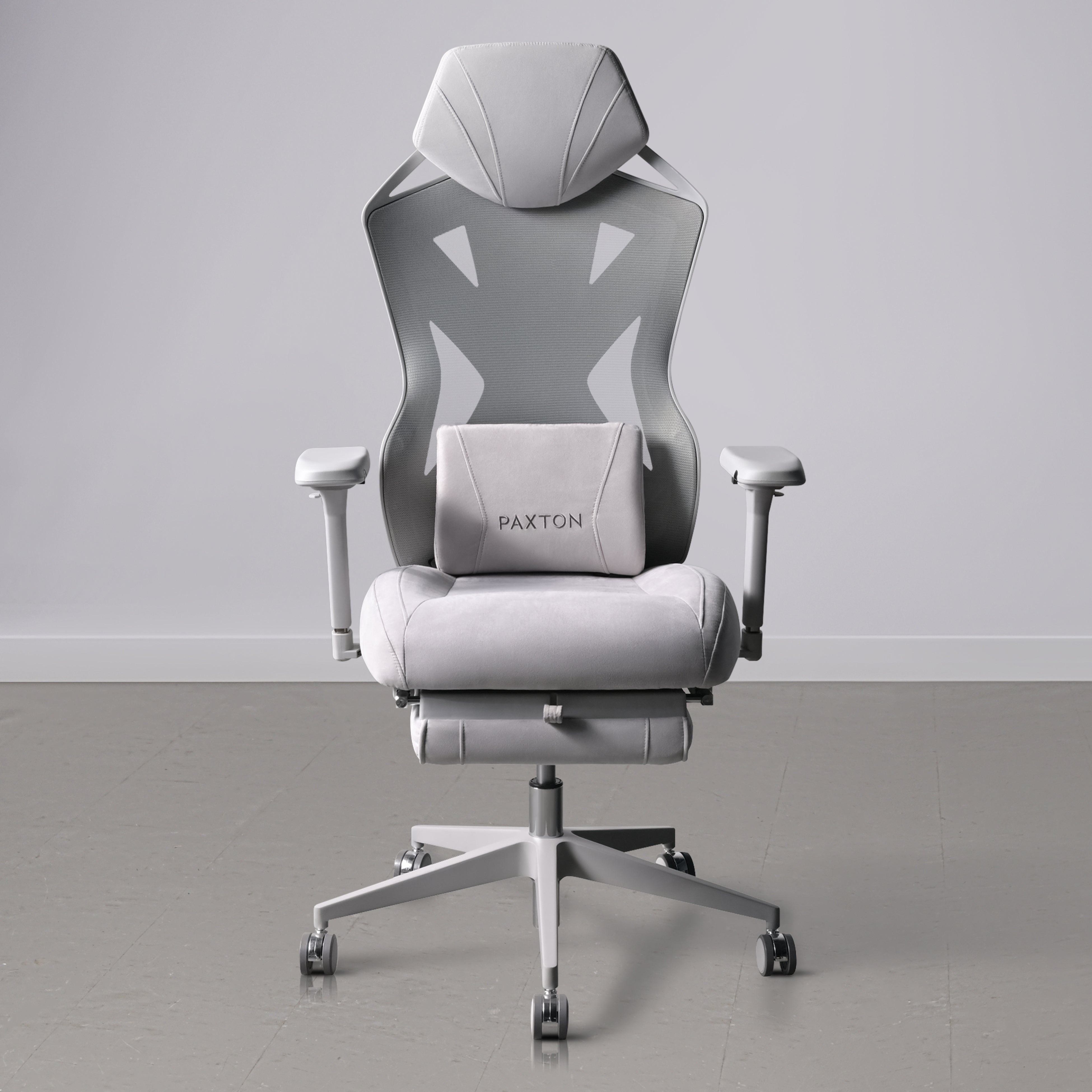 PAXTON デスクチェア Y-922C-3A ブラック PAXTON Smart Black 仕事用