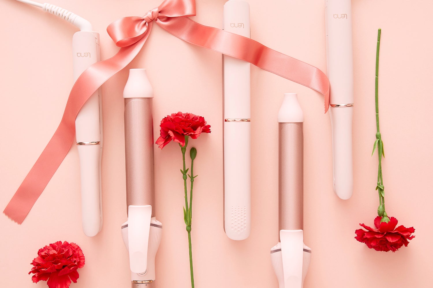 母親に贈りたい」が第3位にランクイン！※ヘアケア家電ブランドLena『母