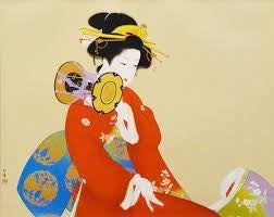 京都高島屋】文化勲章 三代の系譜 上村松園・松篁・淳之 | 株式会社髙