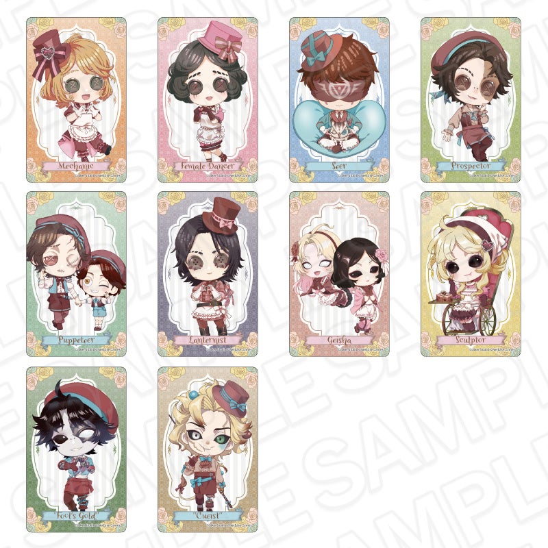 Identity V 第五人格」が東京・大阪にてOPEN！ | 株式会社コンテンツ