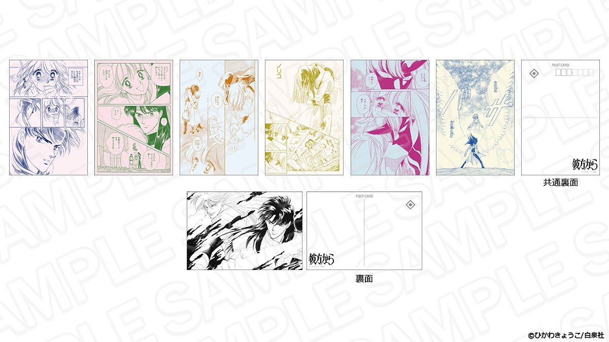 ひかわきょうこ「彼方から」～30th Anniversary Shop～不朽の名作