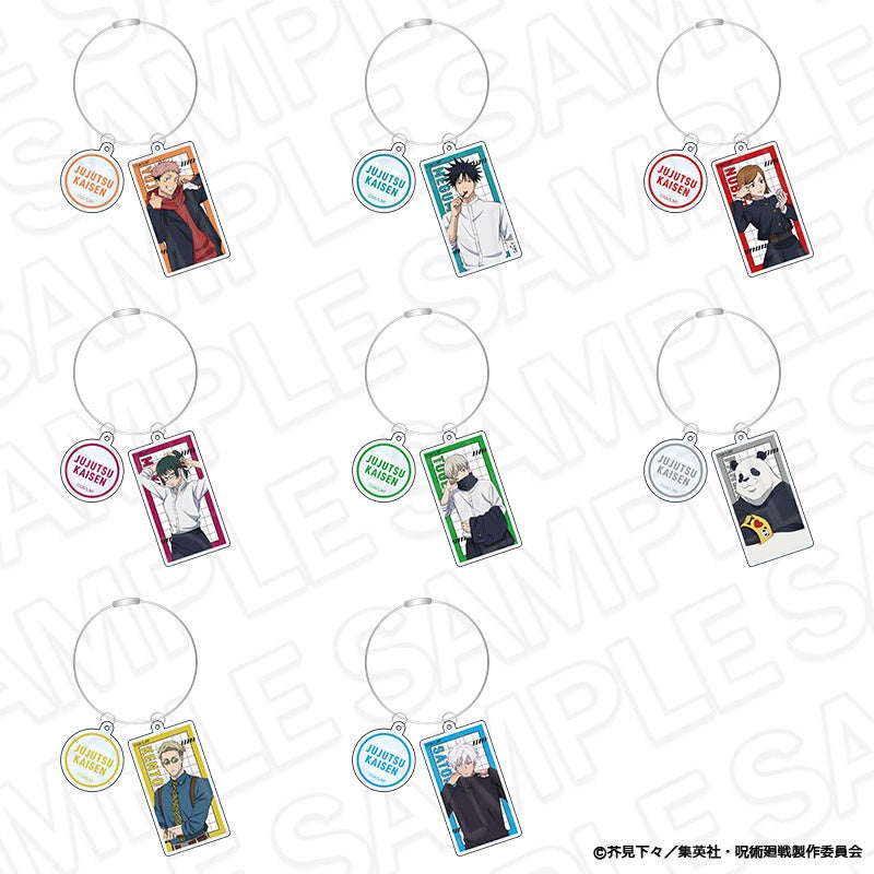 TVアニメ「呪術廻戦」より新商品が登場！ | 株式会社コンテンツシード