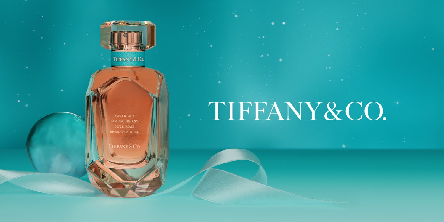 ホリデーシーズンにティファニーのギフトを。「ティファニー ローズ