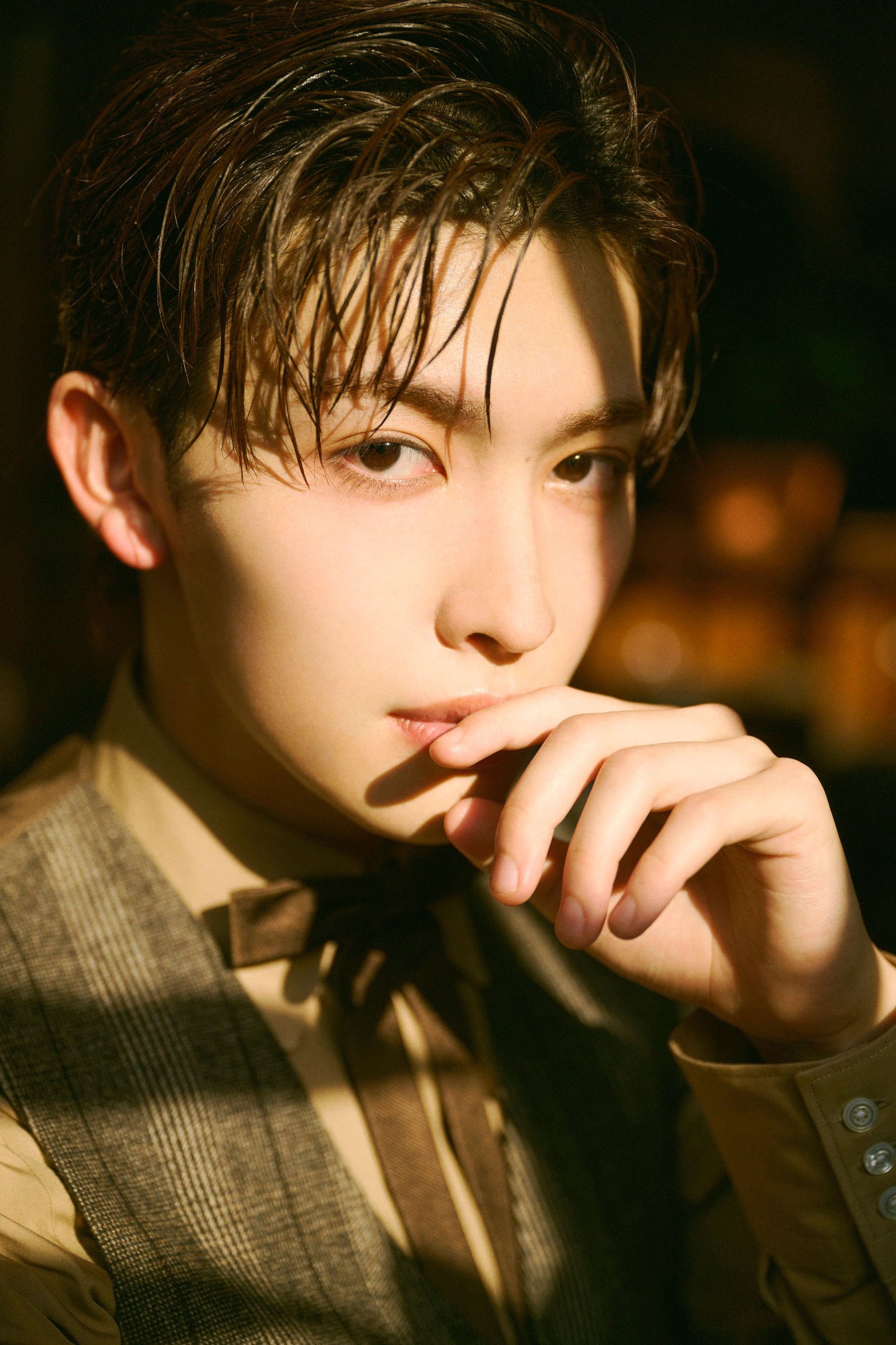 GENIC】増子敦貴の3rd写真集が発売決定