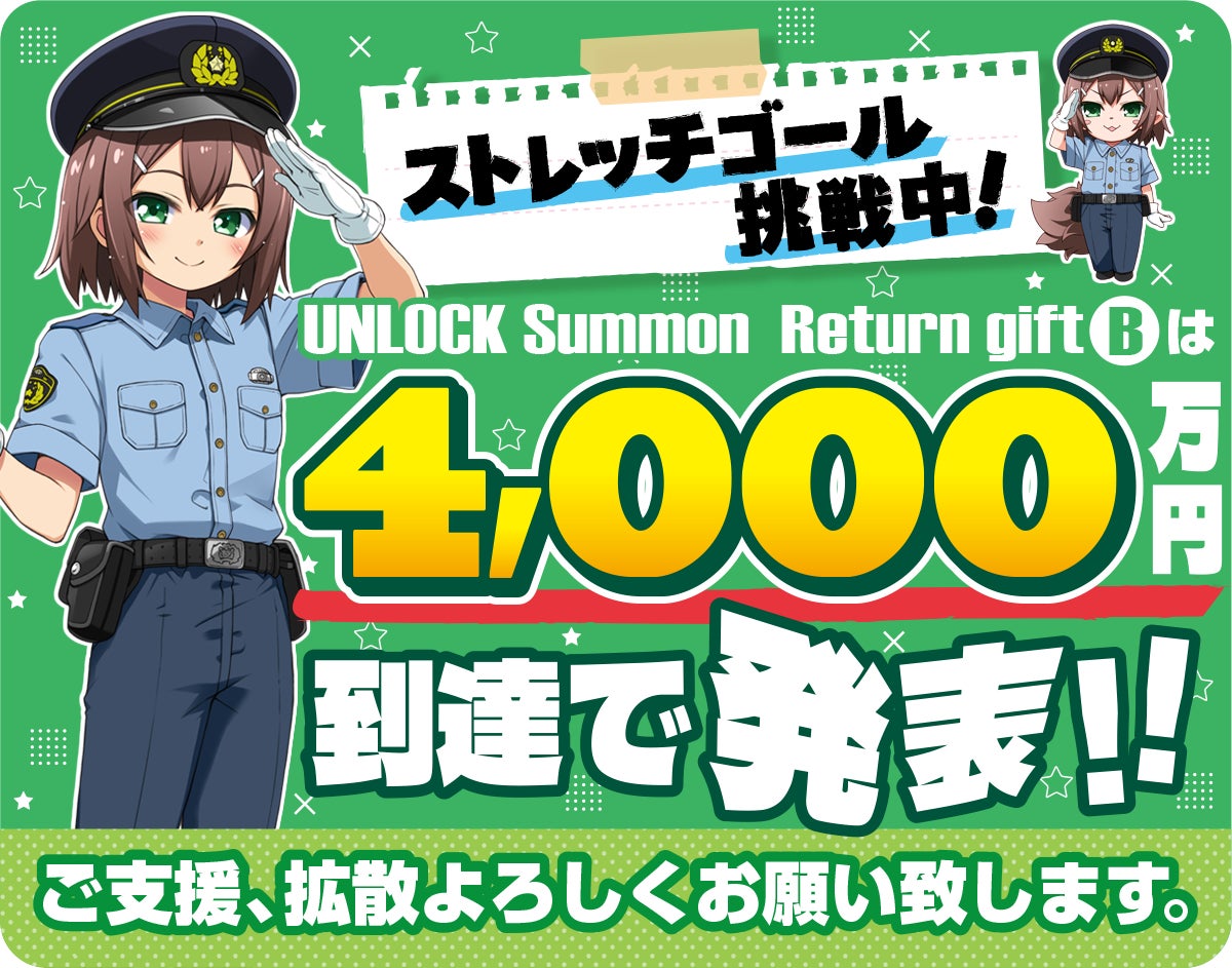 バカとテストと召喚獣』クラファン目標1000万円を開始18分で達成！ 350