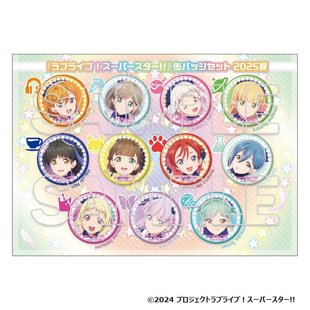 専用ページ C106 コミケ 缶バッジ 30点 Link！Like！ラブライブ！」が