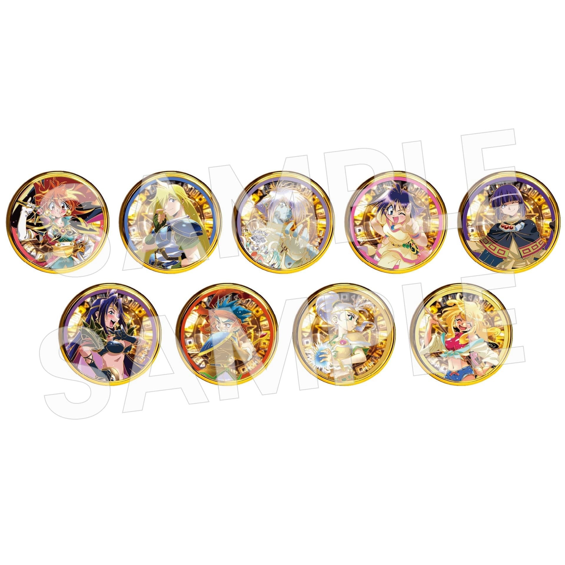 原作35周年記念 スレイヤーズ展 ～ごぅずおん～」最新情報公開