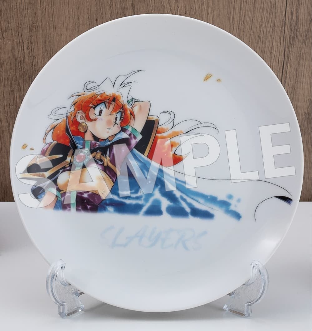 原作35周年記念 スレイヤーズ展 ～ごぅずおん～」最新情報公開