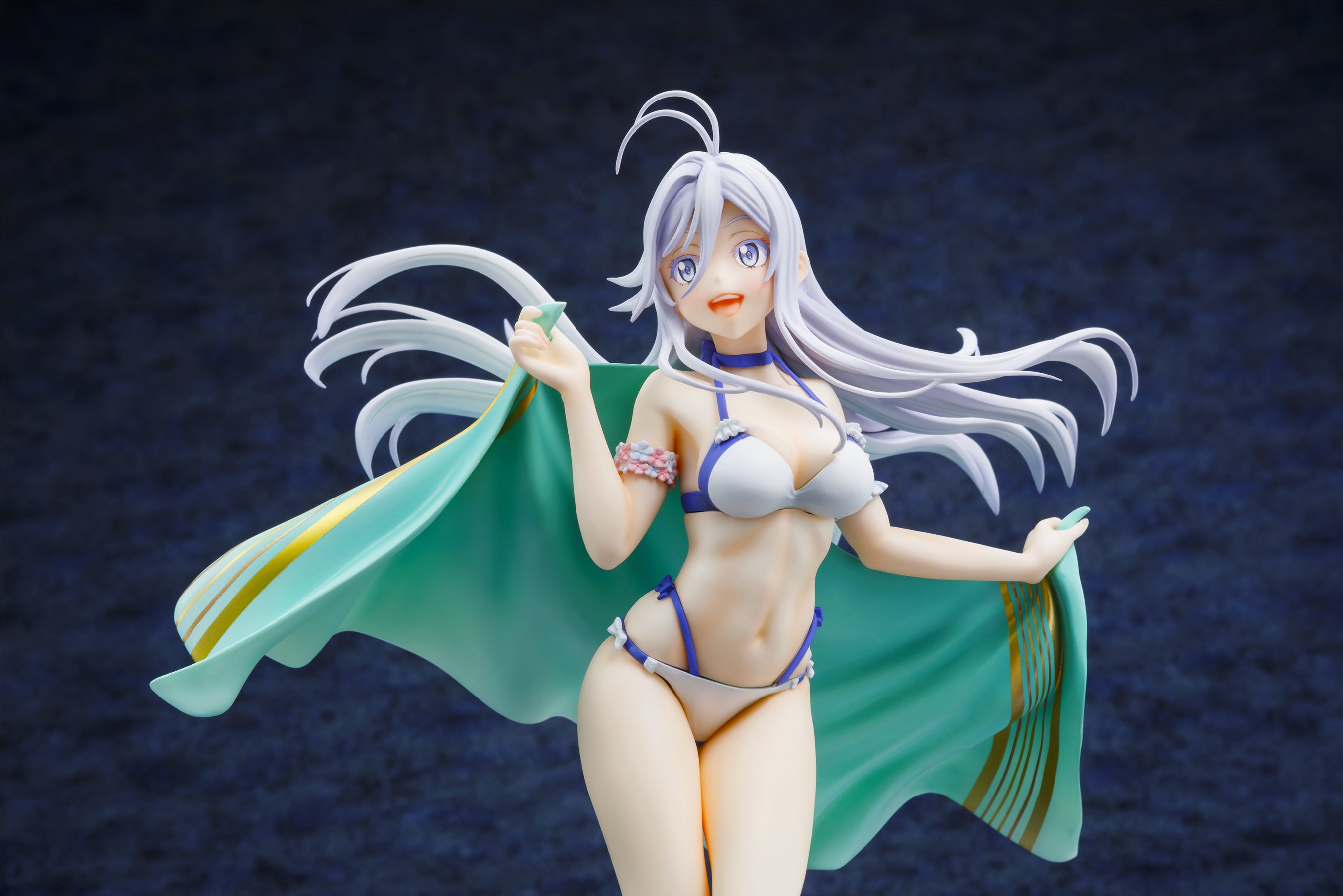 86―エイティシックス―』より「レーナ」の描き下ろしイラストを使用