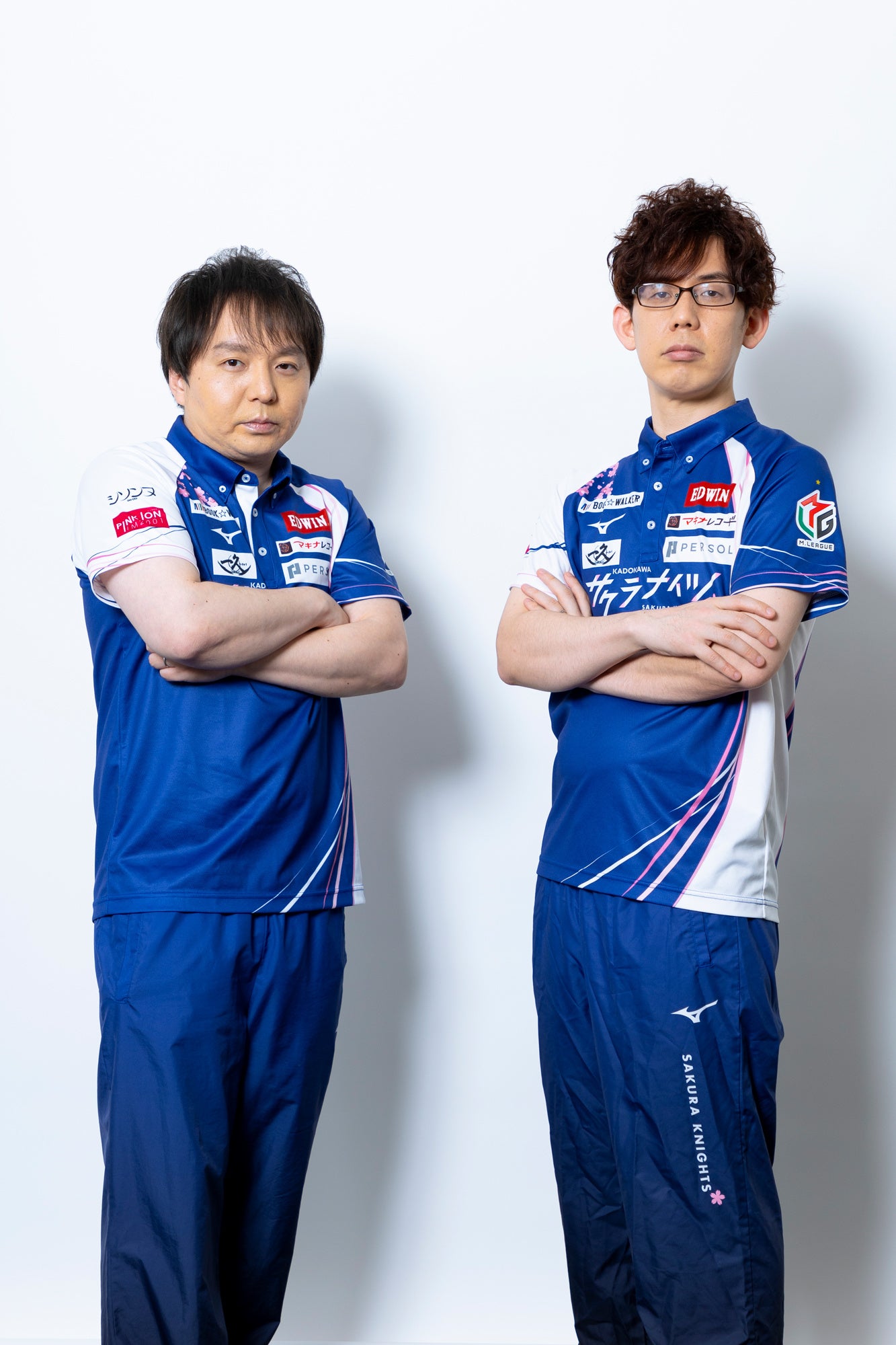 Mリーグ・サクラナイツの人気コンビ『ホリシブ』による超ハイレベル