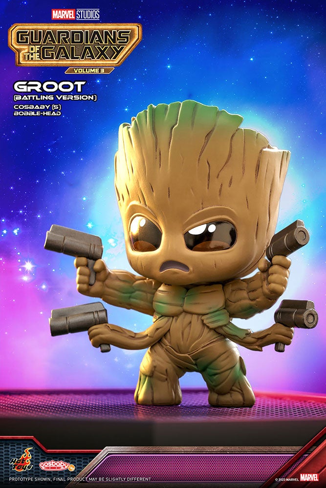 大ヒット公開中のシリーズ”最終章”より、『ガーディアンズ・オブ