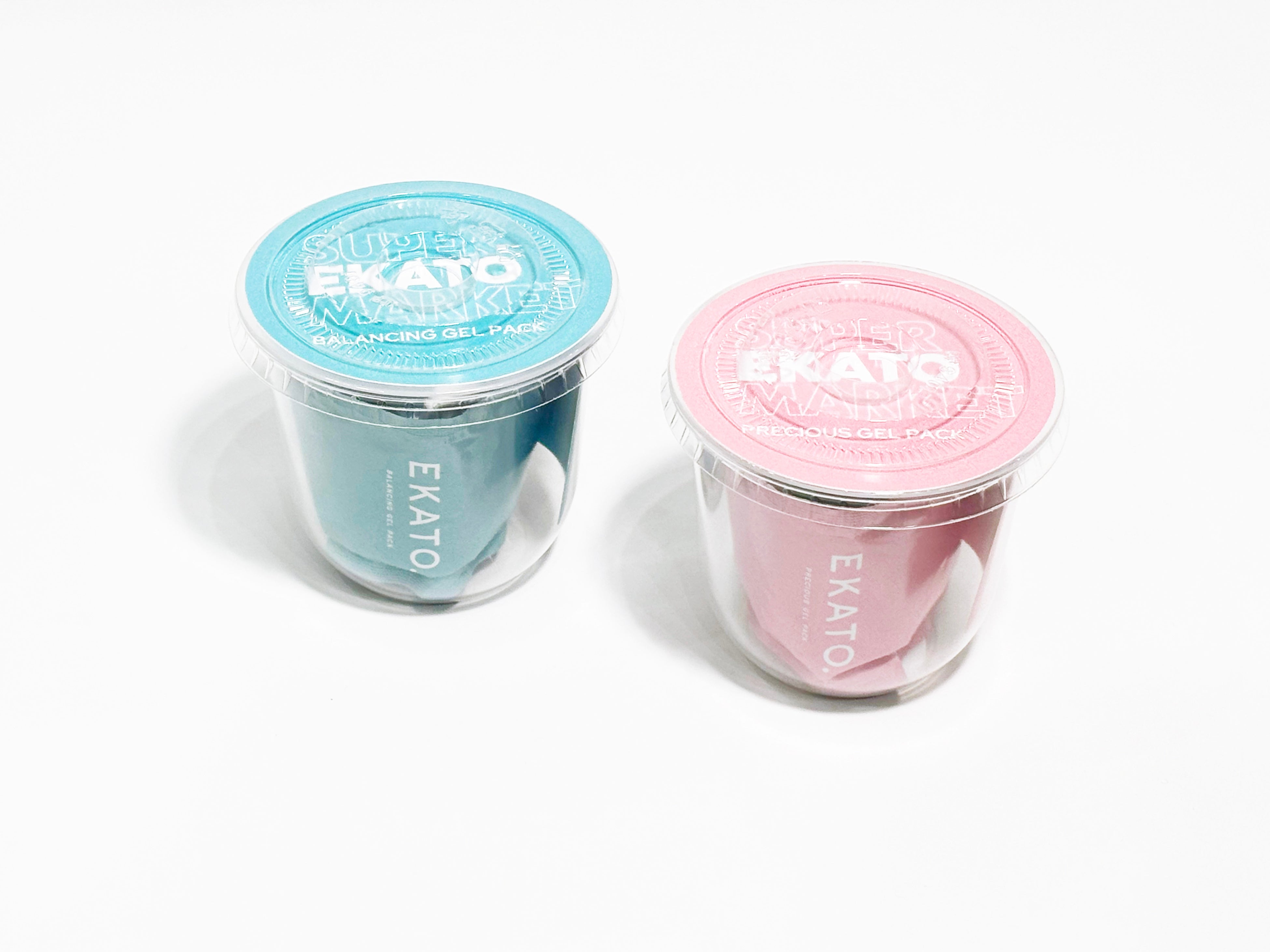 EKATO. エカト バランシングジェルパック10セット 新品未開封 25年7月