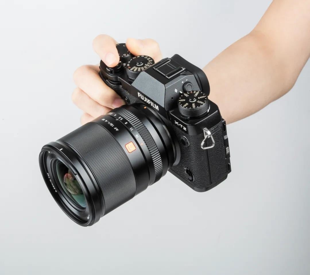 予約開始】Viltrox AF 13mm F1.4 超広角単焦点レンズXF | イングレート