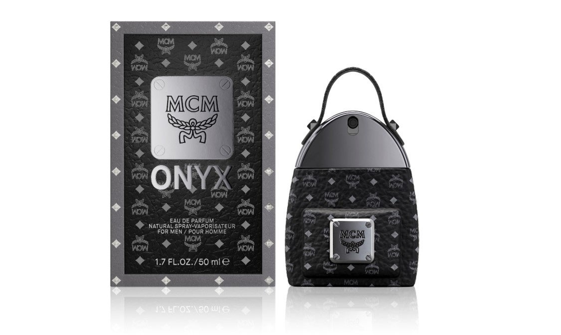 新作フレグランス「MCM オニキス オーデパルファム」が新登場 | 川辺