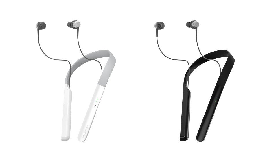 目標金額達成】聞こえの新時代！骨伝導集音器「Vibone nezu 3