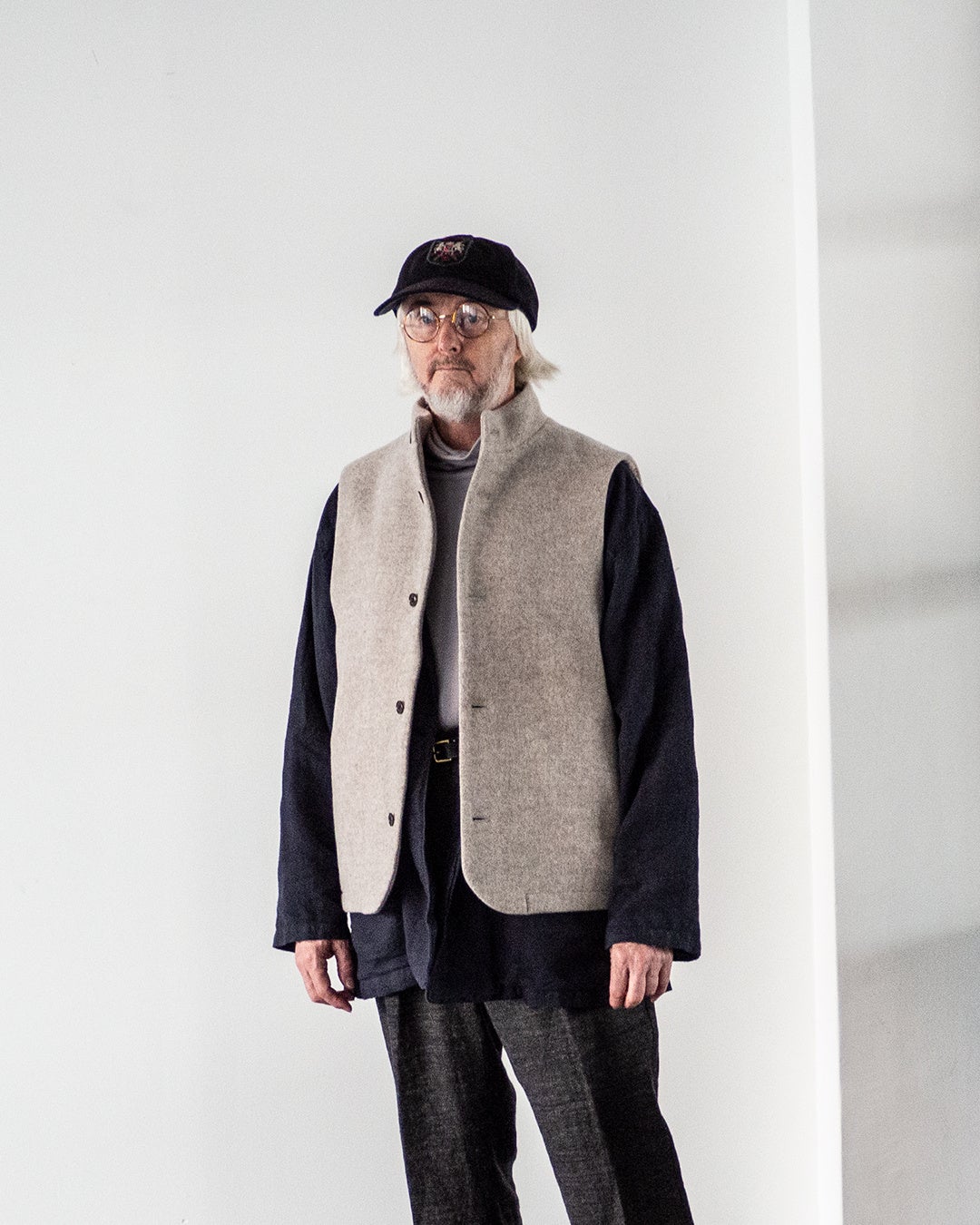 天然羊毛そのものの色味を、無染色で織物に。 | 株式会社 ネキストの