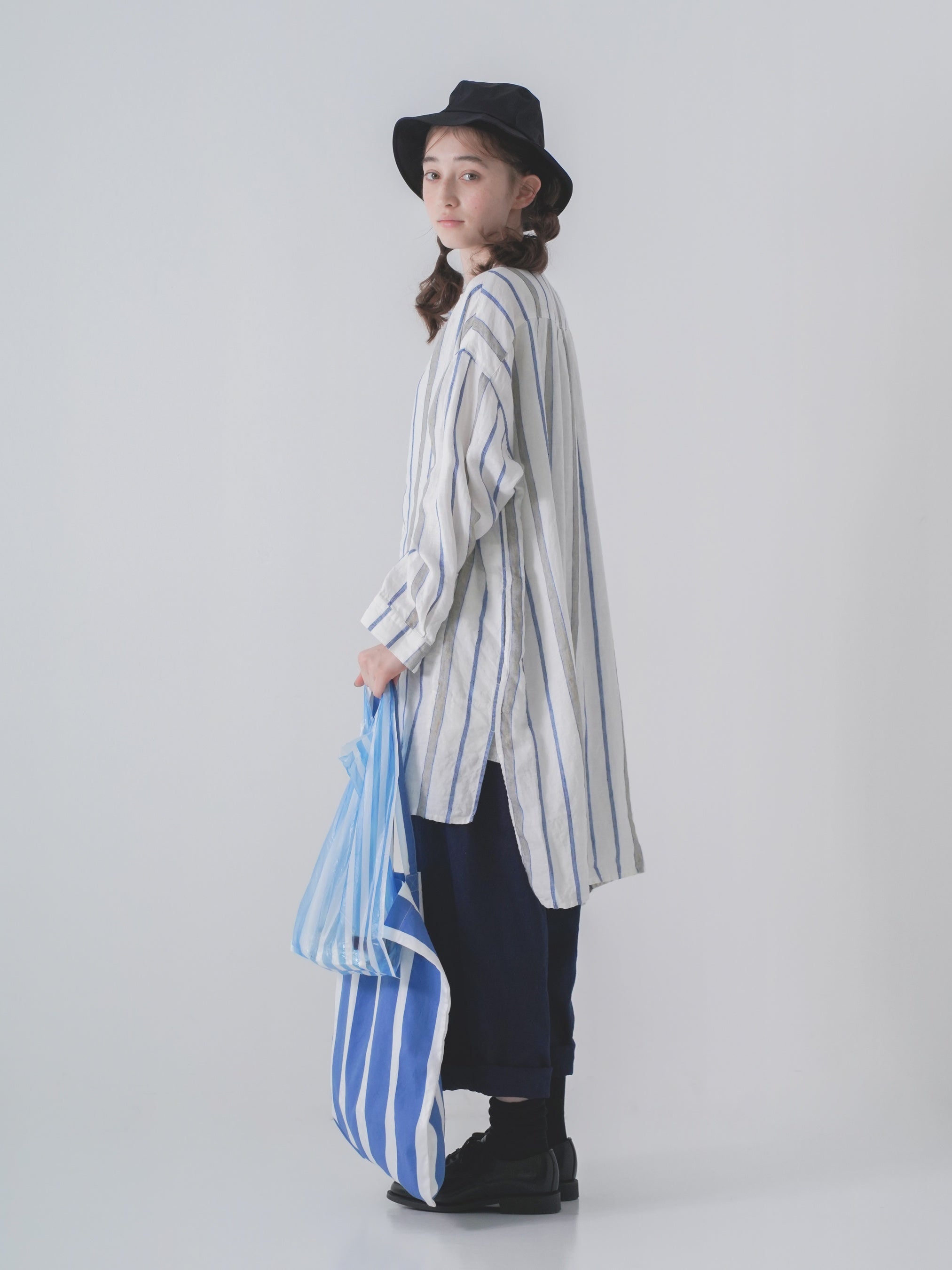 爽やかなストライプが清涼感溢れる新作がnest Robe（ネストローブ