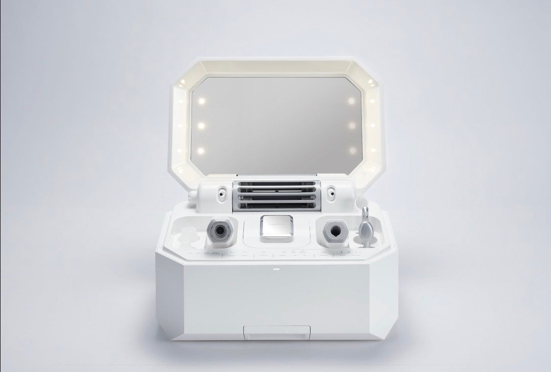 サキナルルシェLEDライト付 発売記念キャンペーン 2022年2月1日から