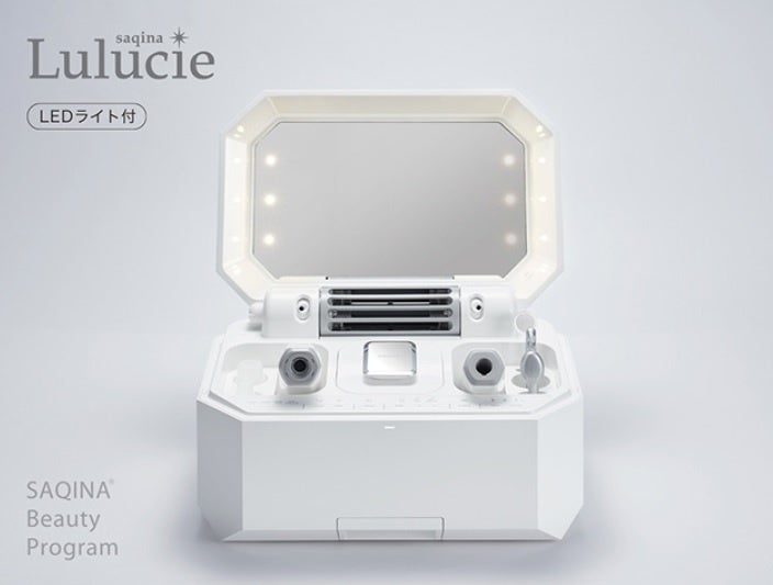 saqina サキナ 美顔器 ビジュー bijou 2022年 サキナ saqina 高品質
