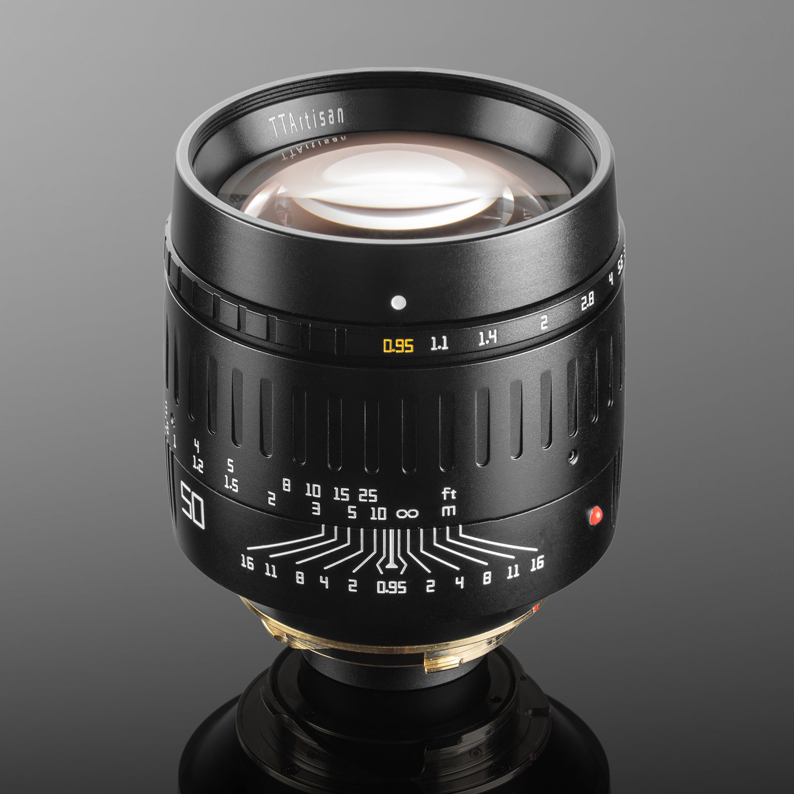 銘匠光学 TTArtisan 50mm f/0.95 ASPH. ブラック 販売開始 | 株式会社