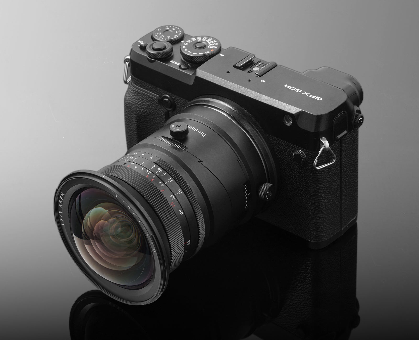 ASCII.jp：銘匠光学 TTArtisan Tilt-Shift 17mm f/4 ASPH. 販売開始