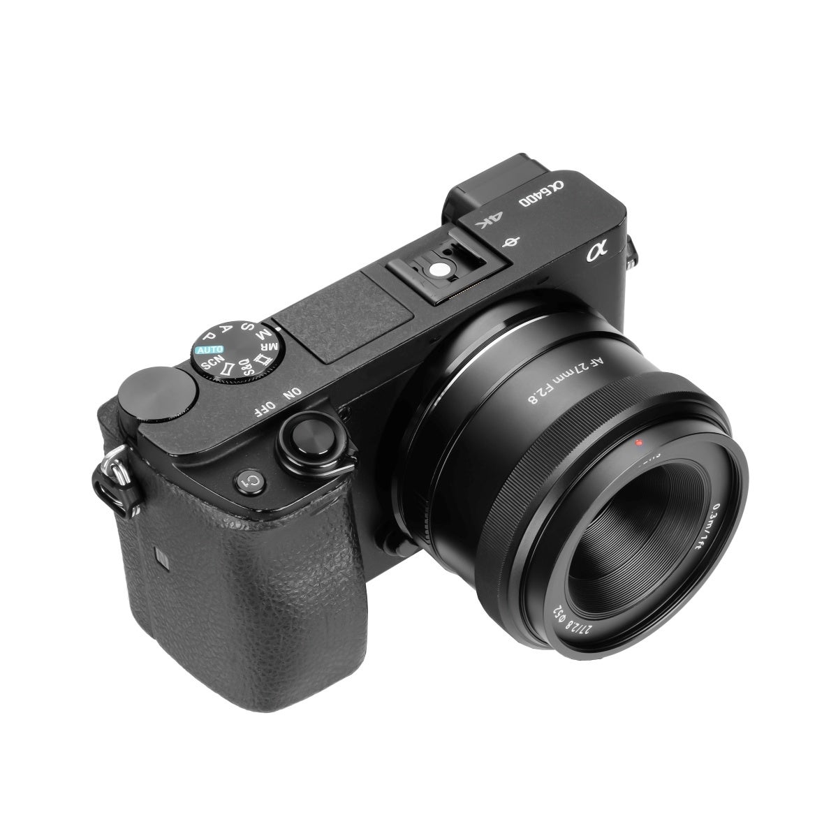 七工匠 7Artisans 27mm F2.8 AF ソニーEマウント (APS-C) 発売 | 株式