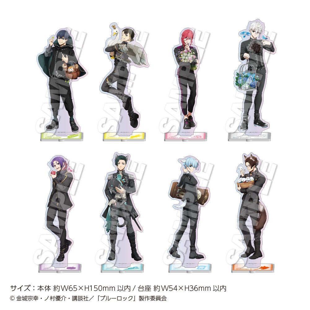 TVアニメ『ブルーロック』POP UP STORE in ロフトが開催決定！おとぎ話