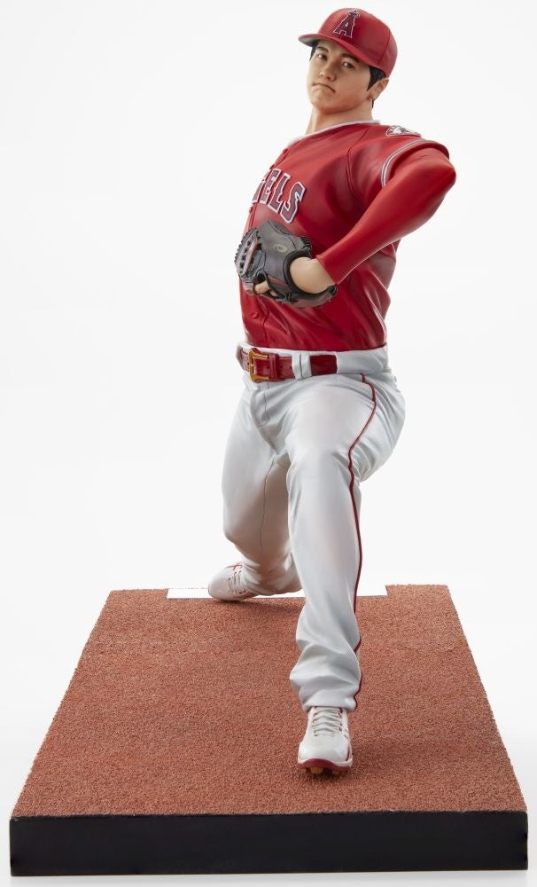 大谷翔平プレミアムフィギュア」の受注販売開始 | 株式会社郵便局物販