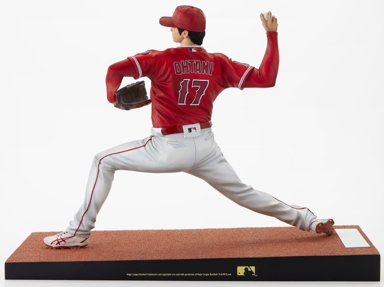 大谷翔平プレミアムフィギュア」の受注販売開始 | 株式会社郵便局物販