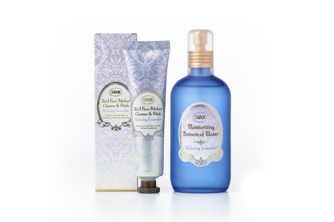 心と肌に調和と美しさをもたらす、自然浴フェイスケア。『ボタニカル