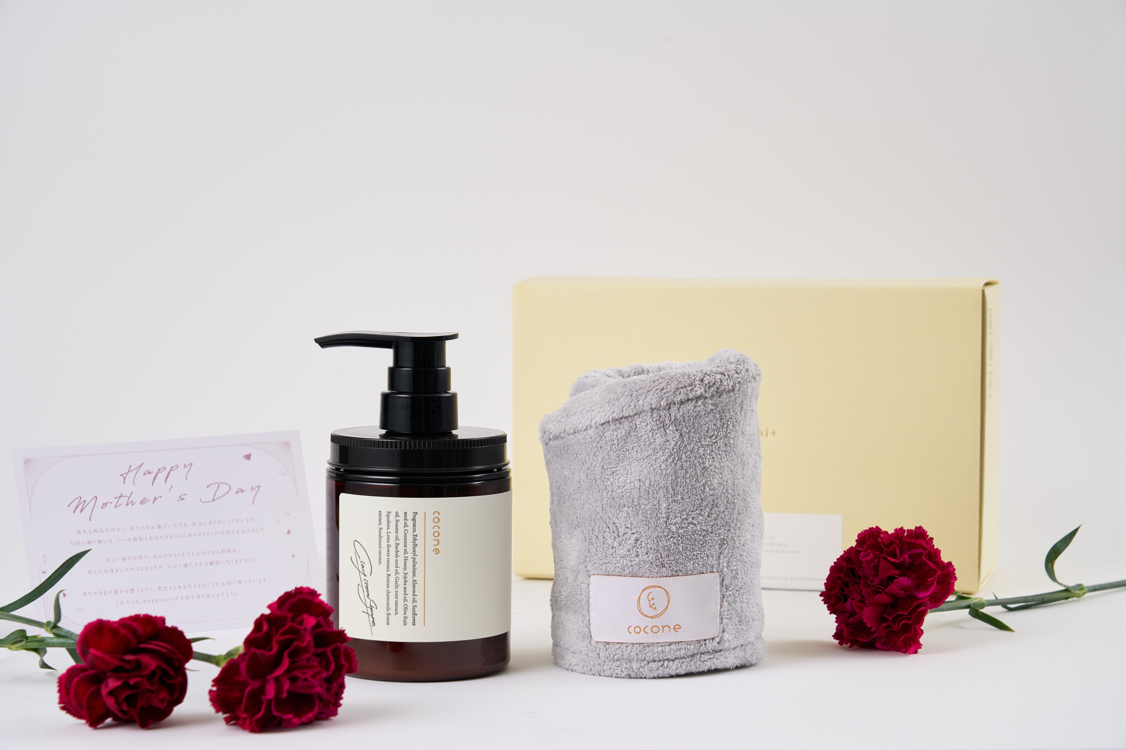 cocone クレイクリームシャンプー、5月上旬より大容量の詰め替えタイプ