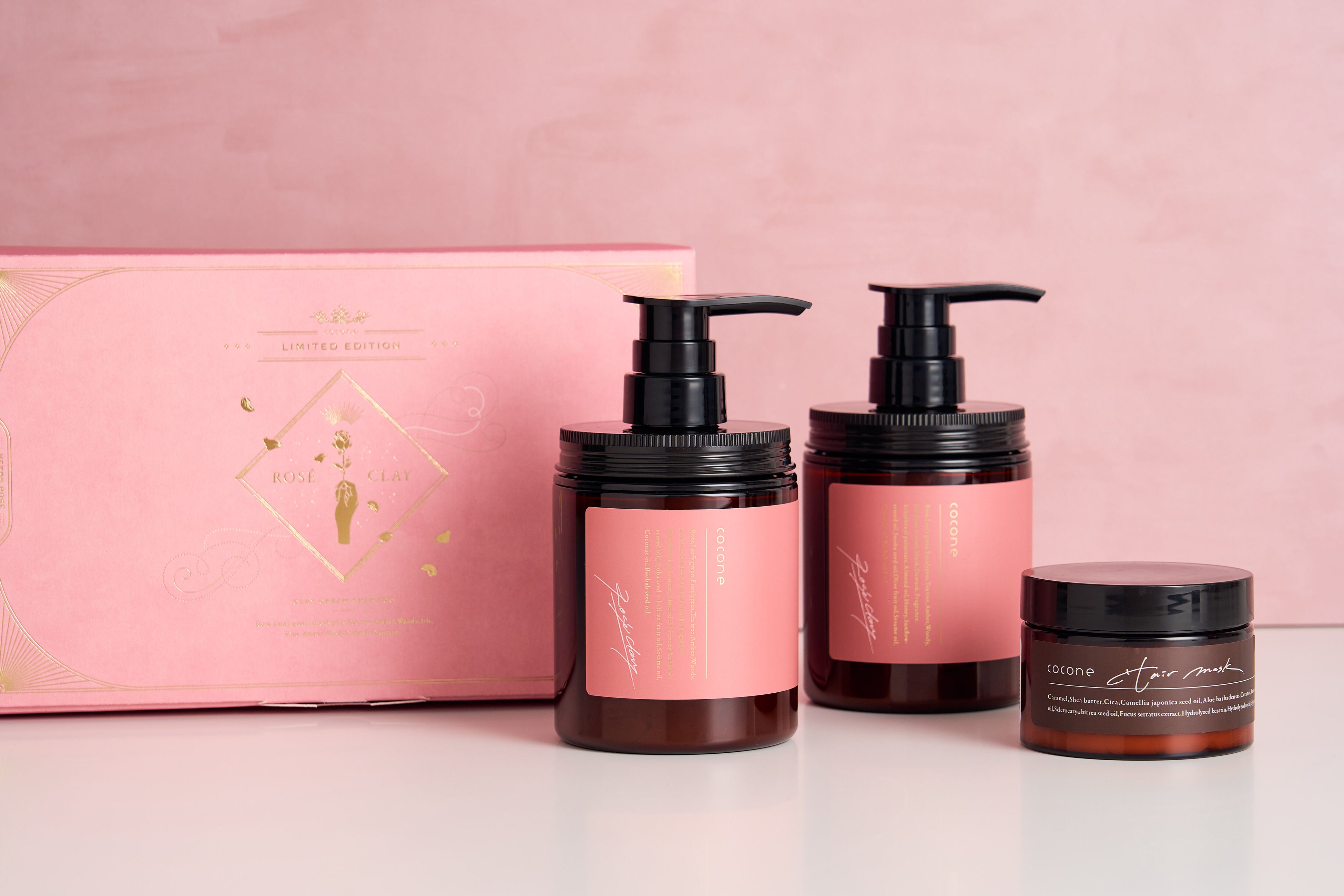 数量限定】累計販売実績120万個超えの「cocone クレイクリーム