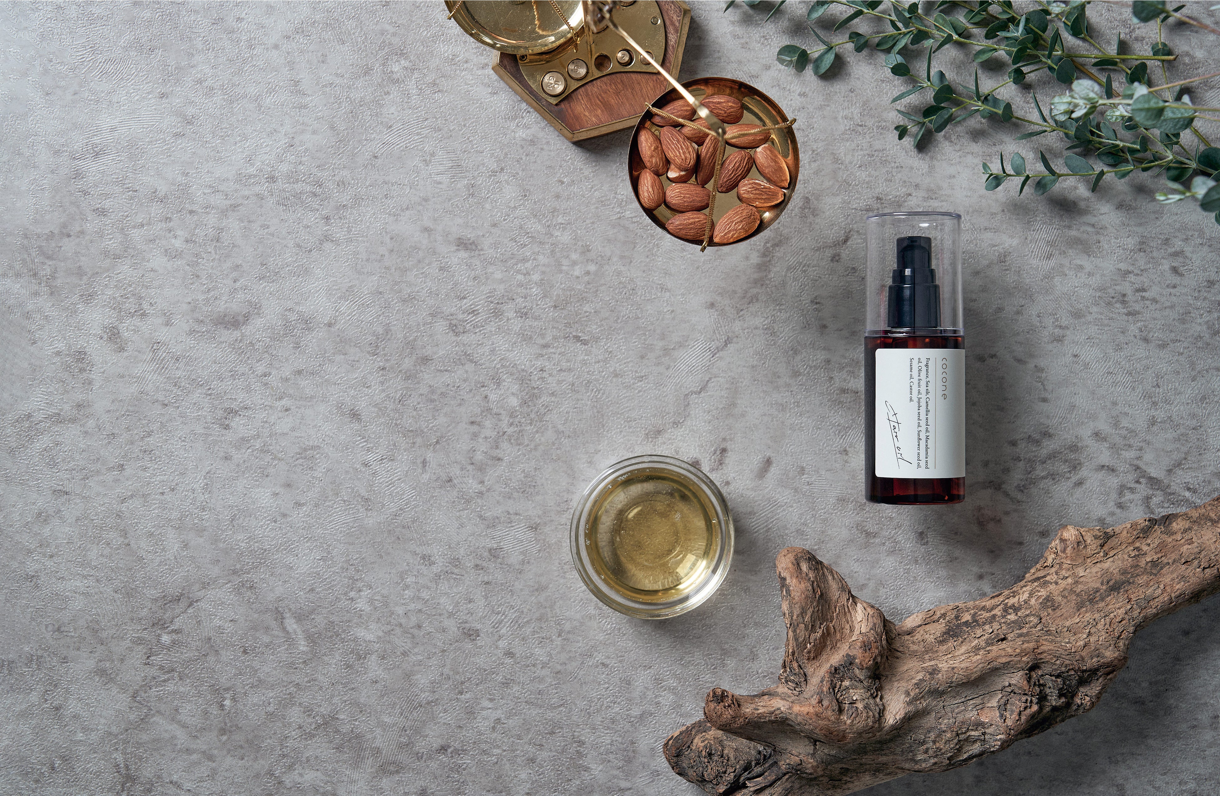 クレイクリームシャンプーで話題のcocone、8種類のオーガニック系