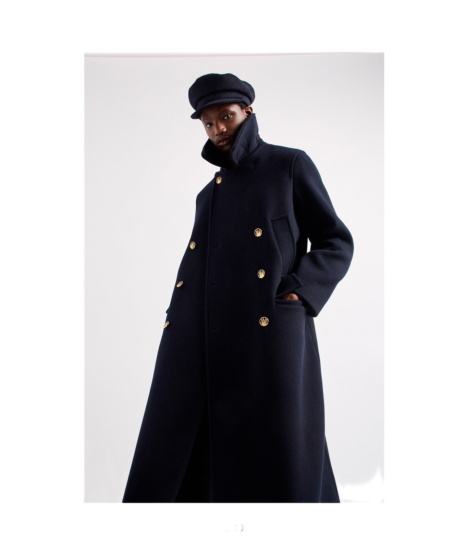 エンポリオ アルマーニ】アトランティック コレクション登場