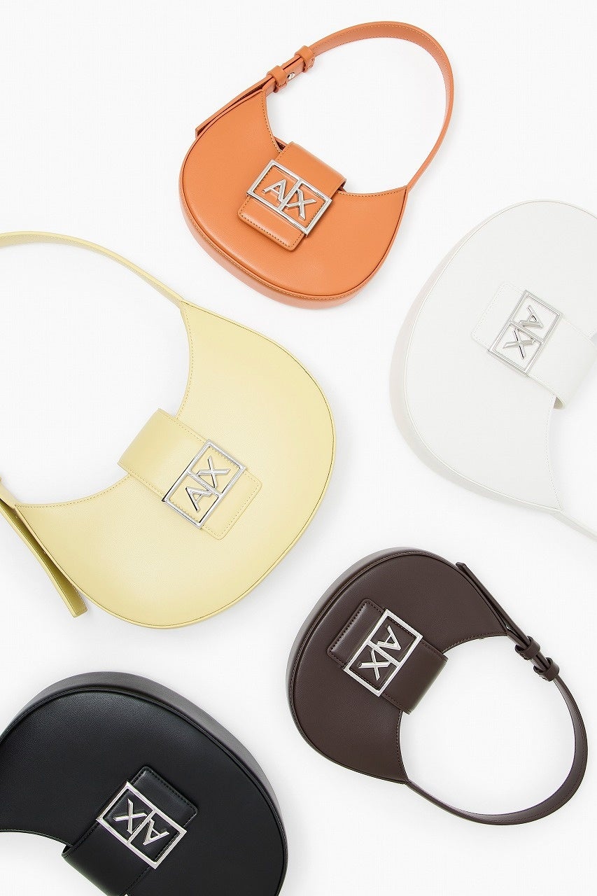 A|X アルマーニ エクスチェンジ】新作バッグコレクション | ジョルジオ