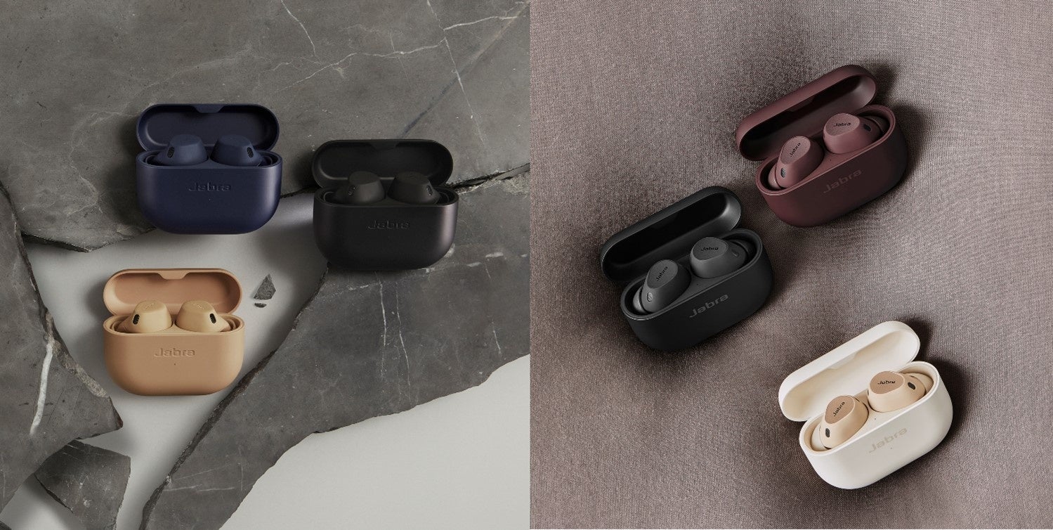 Jabra完全ワイヤレスイヤホンハイエンドモデル「Jabra Elite 10