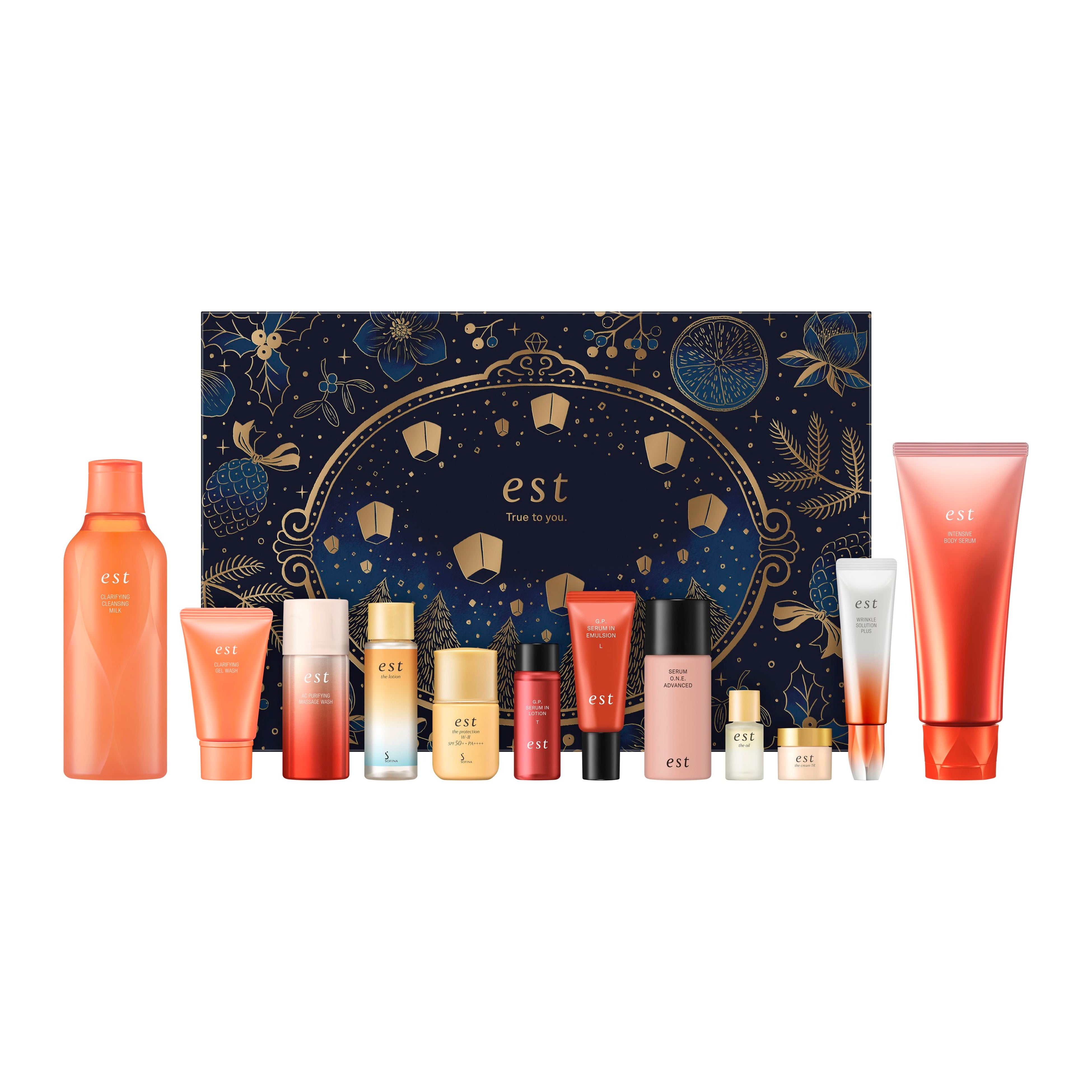 Wish for Your ”True Beauty” エストのホリデーコレクション第2弾