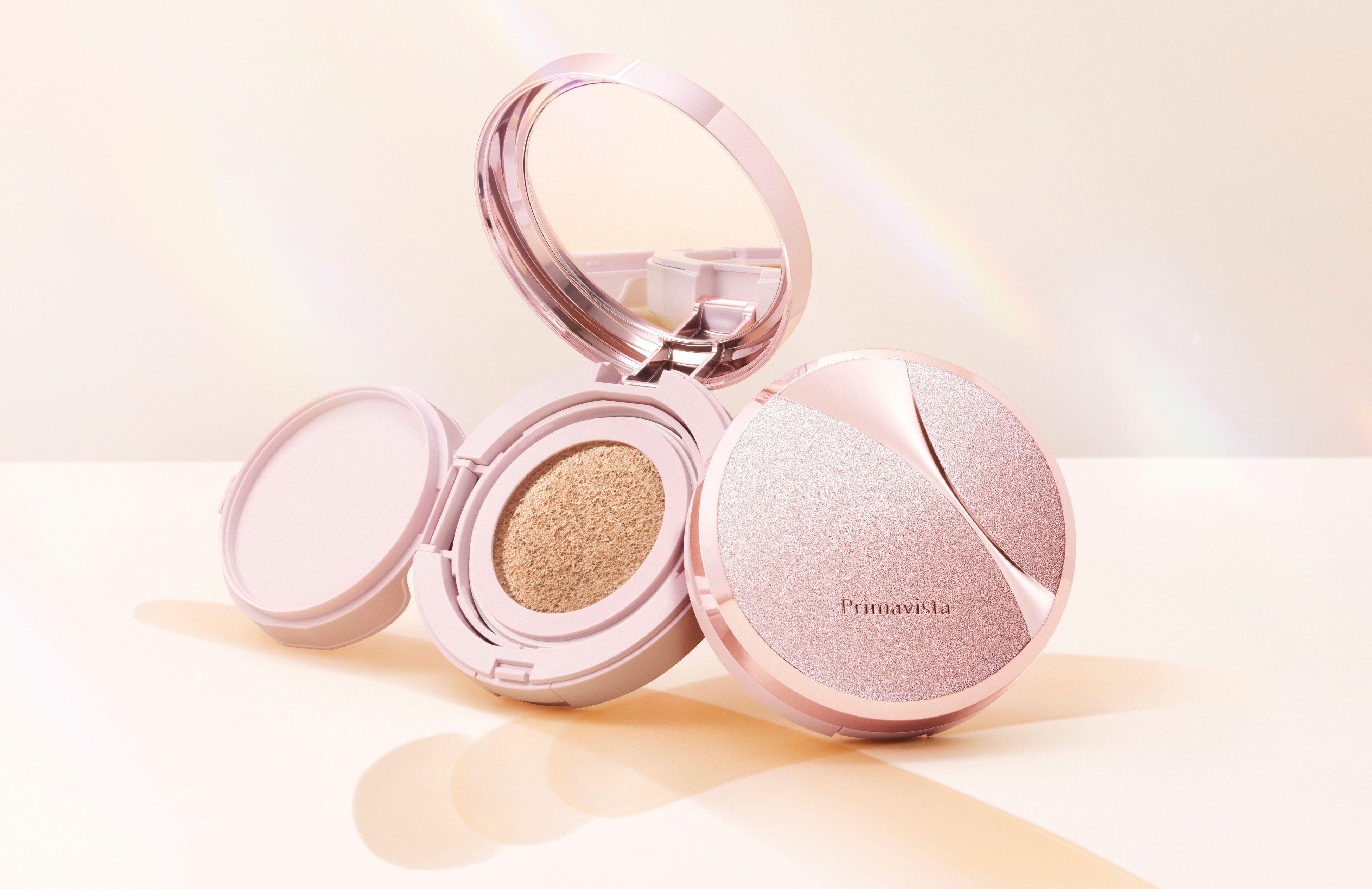 プリマヴィスタから初のクッションファンデーション誕生。0（ゼロ