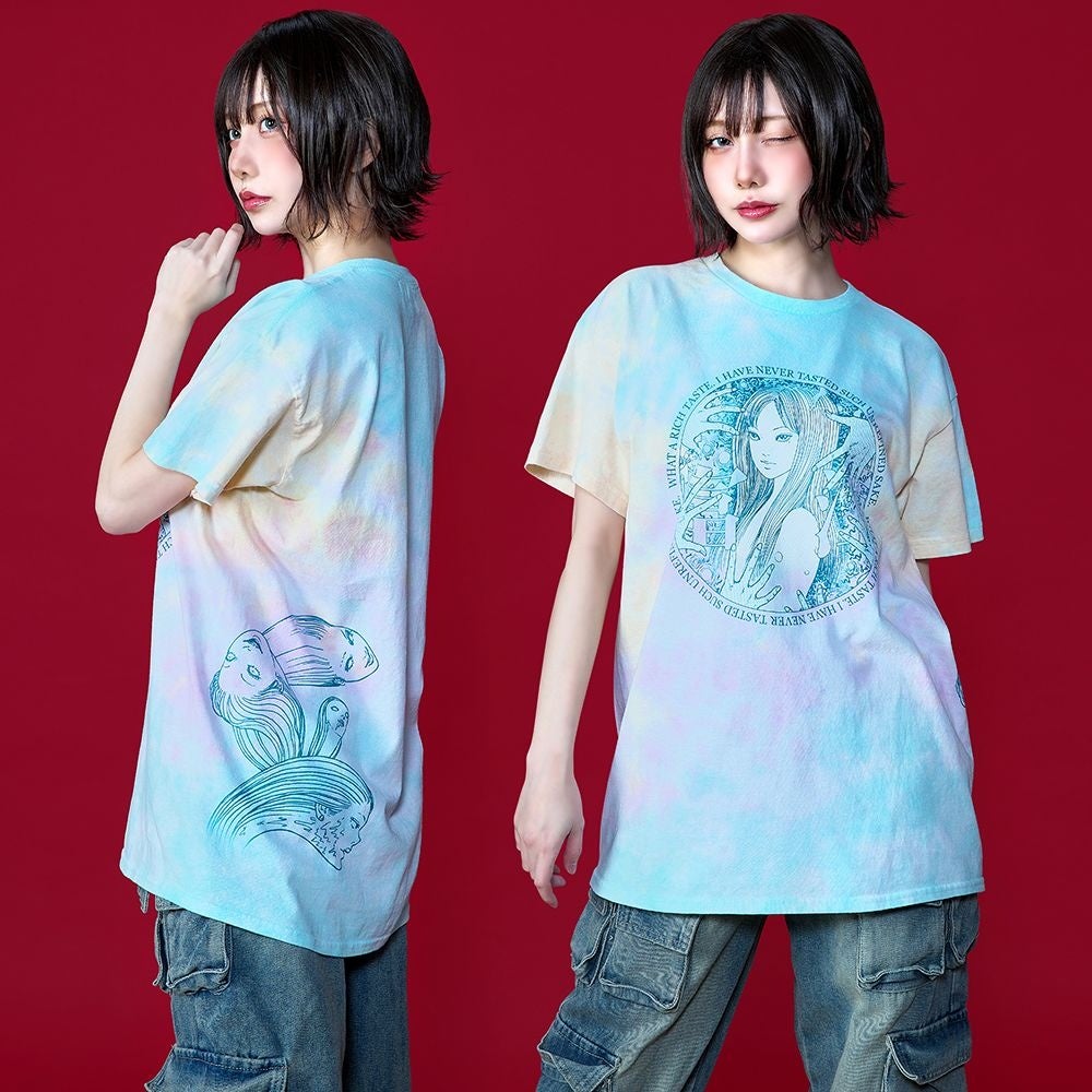 伊藤潤二の描く戦慄の悪夢、再び―。6/5(木)-7/2(月)『伊藤潤二 POP UP